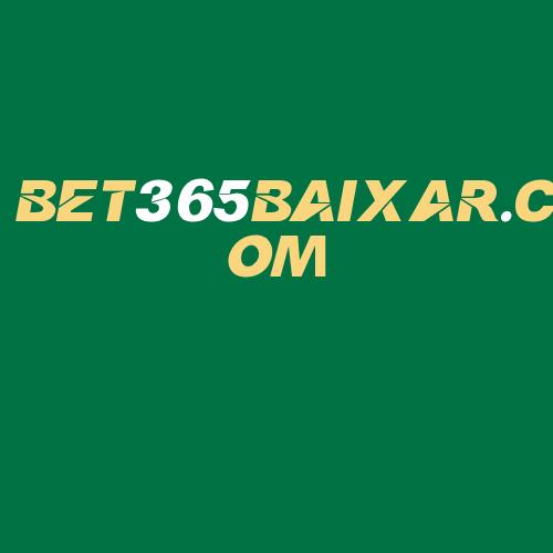 Logo da BET365BAIXAR